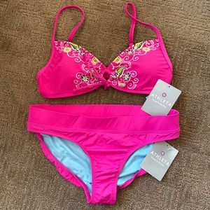 New Athleta Bikini